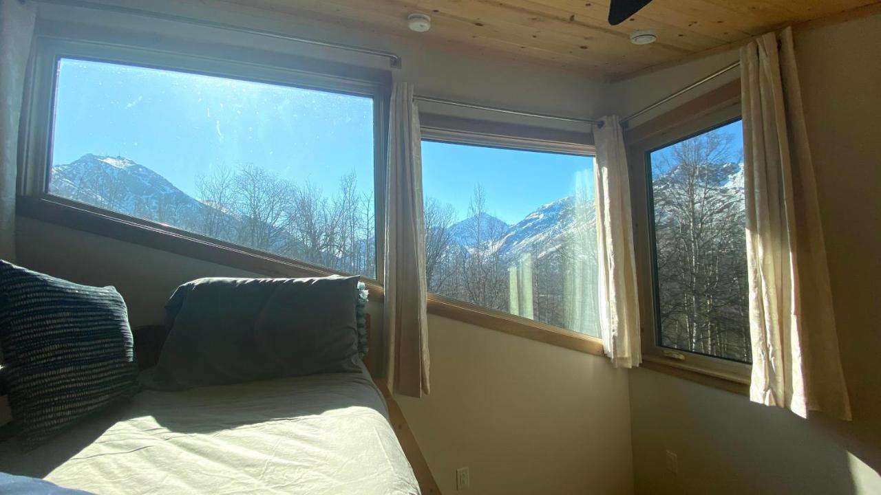 Eagle Peak Guesthouse Eagle River エクステリア 写真