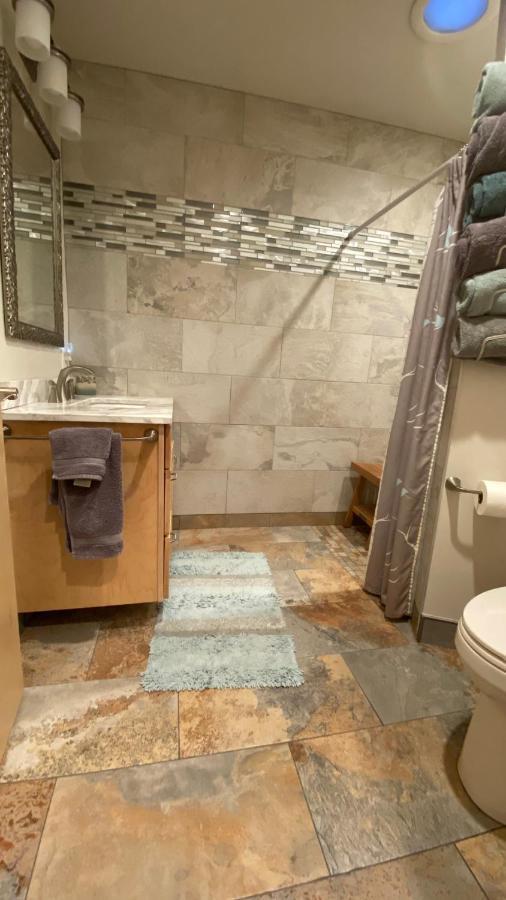 Eagle Peak Guesthouse Eagle River エクステリア 写真