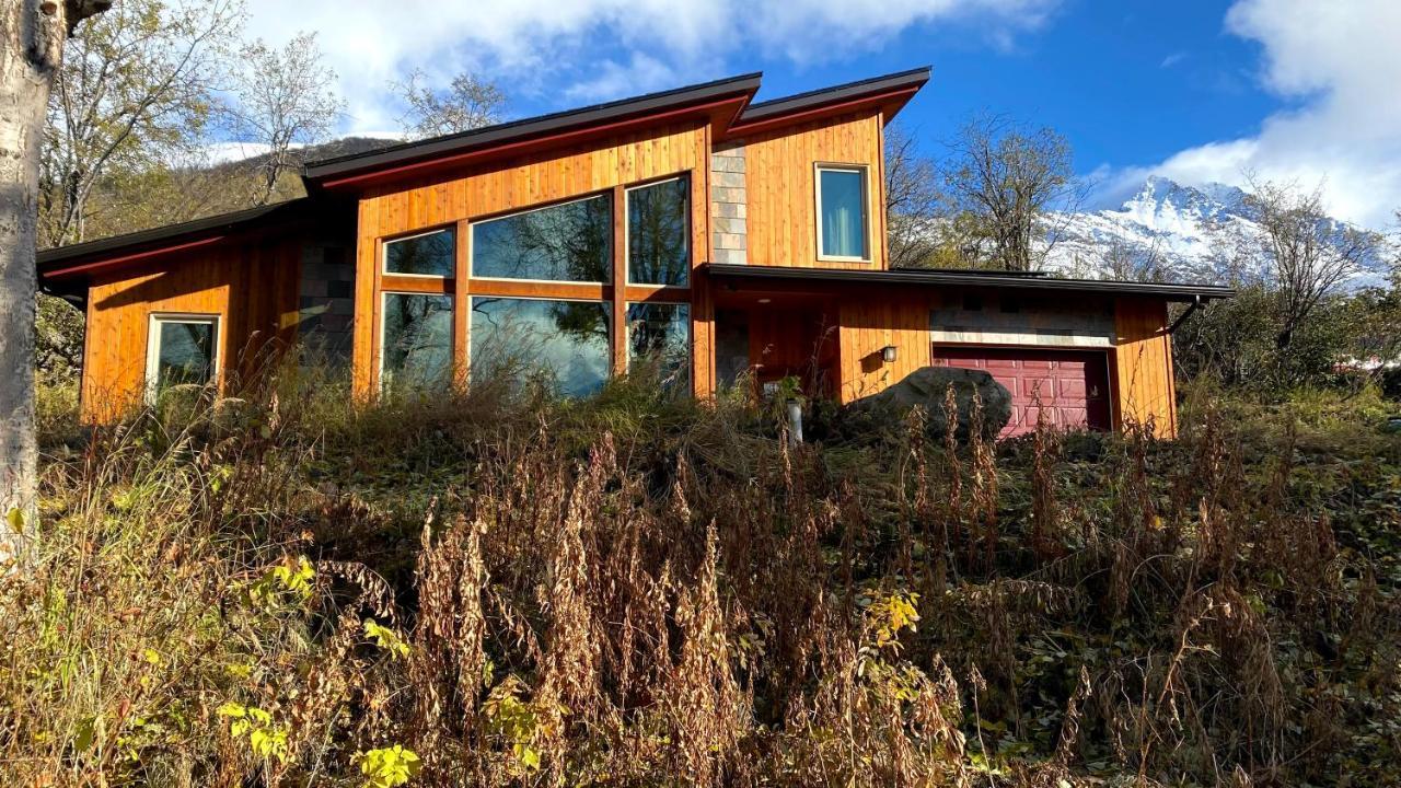 Eagle Peak Guesthouse Eagle River エクステリア 写真