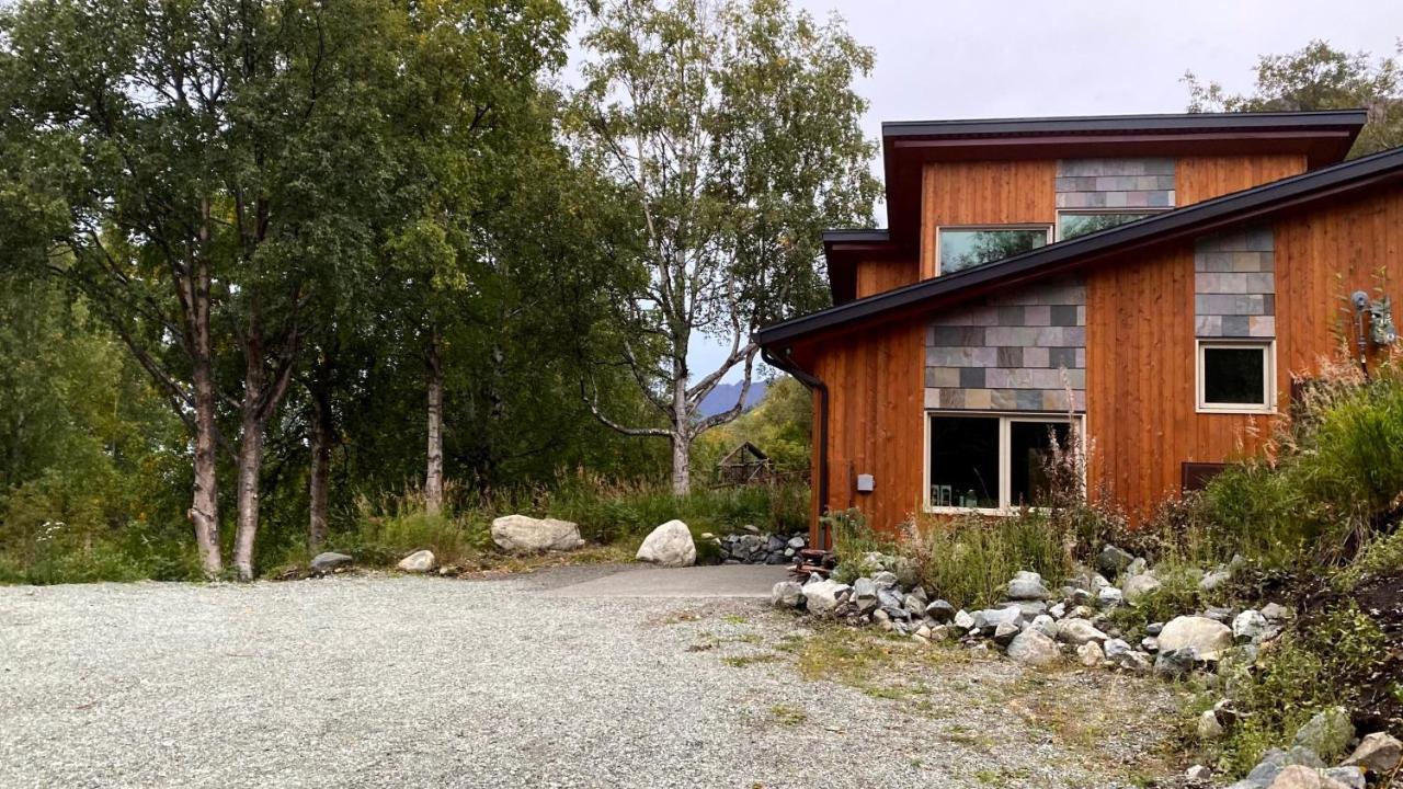 Eagle Peak Guesthouse Eagle River エクステリア 写真