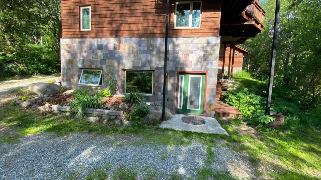 Eagle Peak Guesthouse Eagle River エクステリア 写真