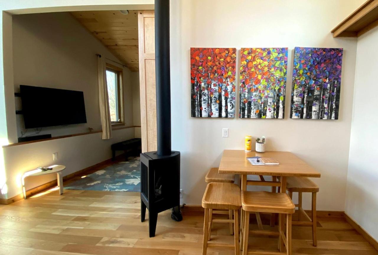 Eagle Peak Guesthouse Eagle River エクステリア 写真