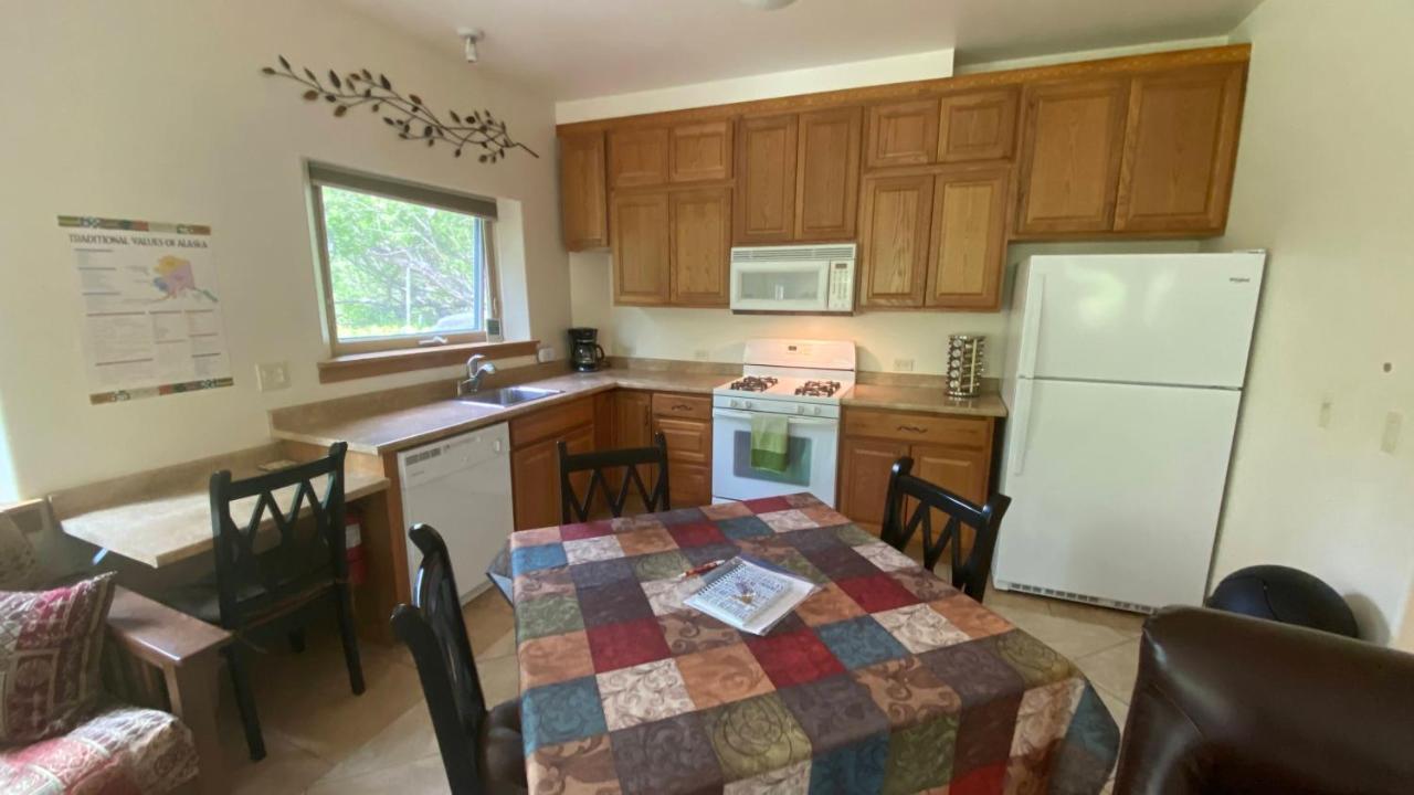 Eagle Peak Guesthouse Eagle River エクステリア 写真