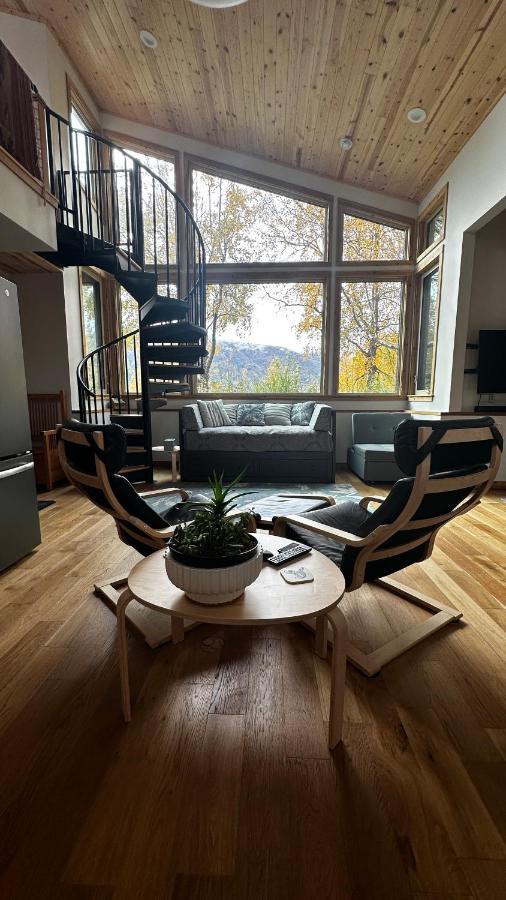 Eagle Peak Guesthouse Eagle River エクステリア 写真