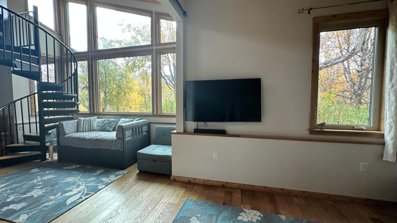 Eagle Peak Guesthouse Eagle River エクステリア 写真
