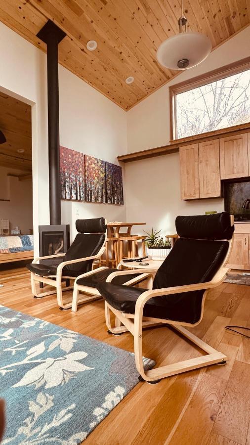 Eagle Peak Guesthouse Eagle River エクステリア 写真
