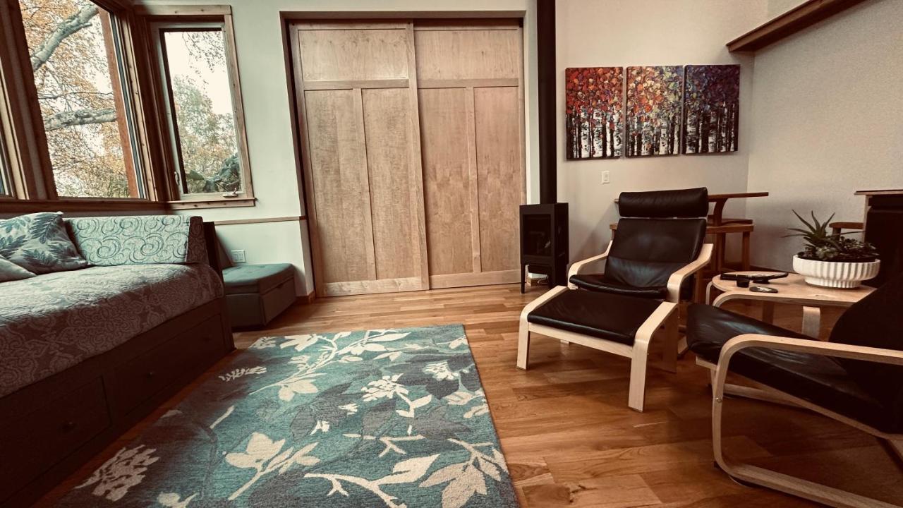 Eagle Peak Guesthouse Eagle River エクステリア 写真