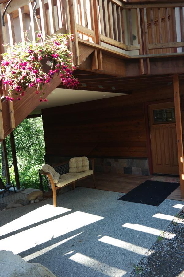 Eagle Peak Guesthouse Eagle River エクステリア 写真