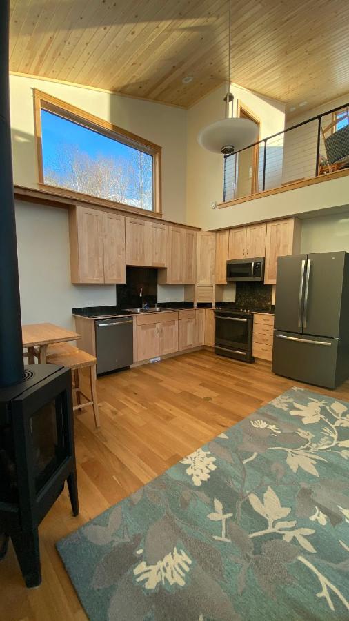 Eagle Peak Guesthouse Eagle River エクステリア 写真